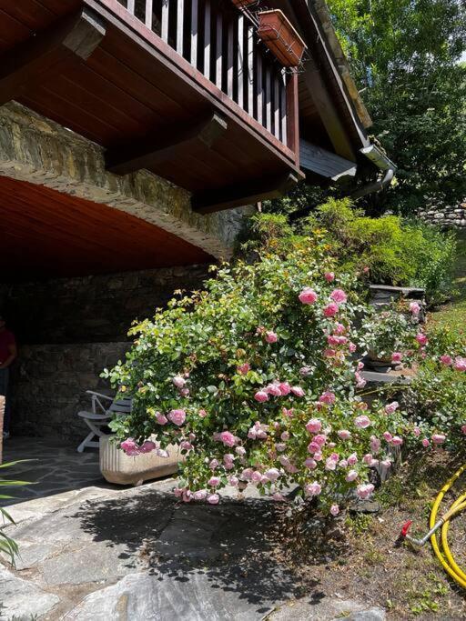 Chalet Cheverel Remondey Exterior photo