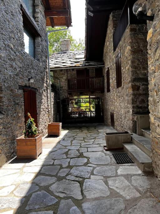 Chalet Cheverel Remondey Exterior photo