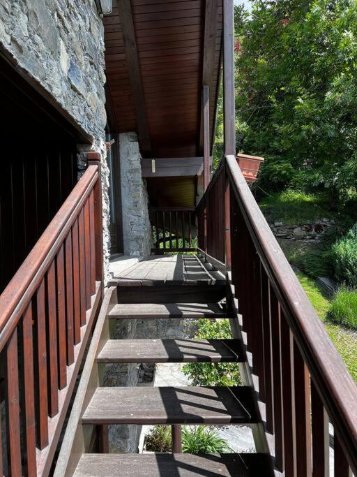 Chalet Cheverel Remondey Exterior photo
